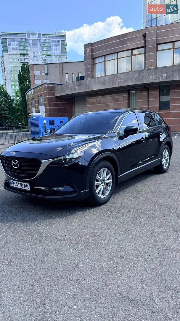 2016 Mazda CX-9 - мініатюра 2