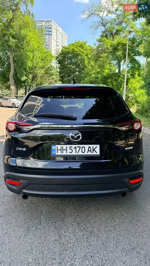 2016 Mazda CX-9 - мініатюра 14