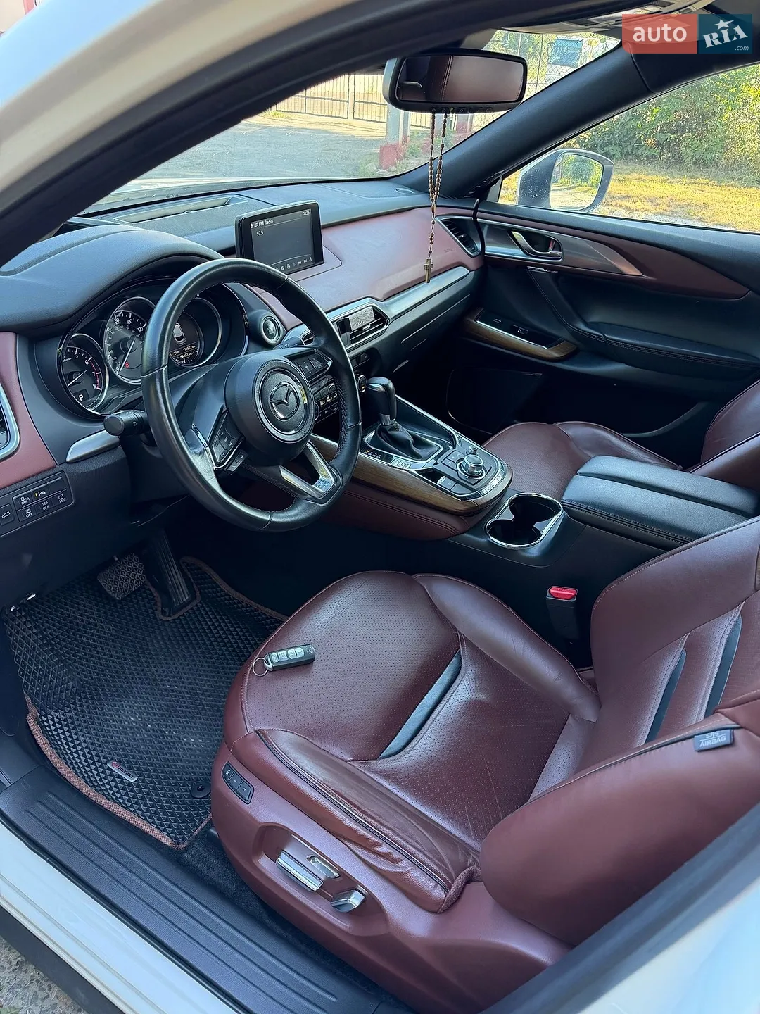 2016 Mazda CX-9 - мініатюра 5