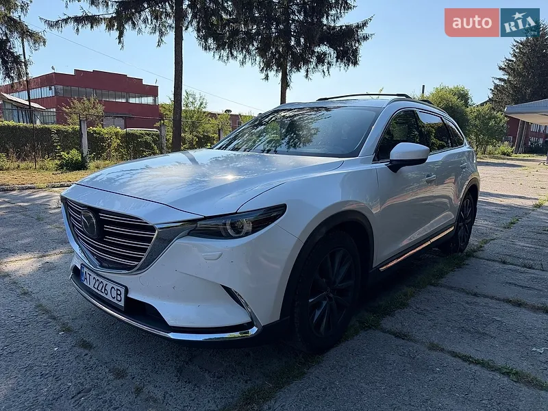 Mazda CX-9