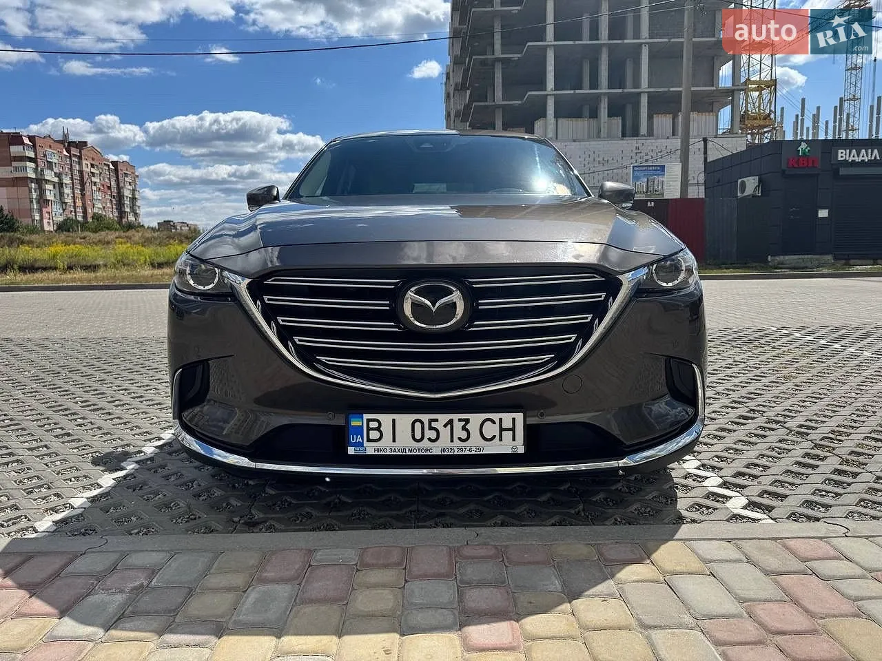 2018 Mazda CX-9 - мініатюра 5