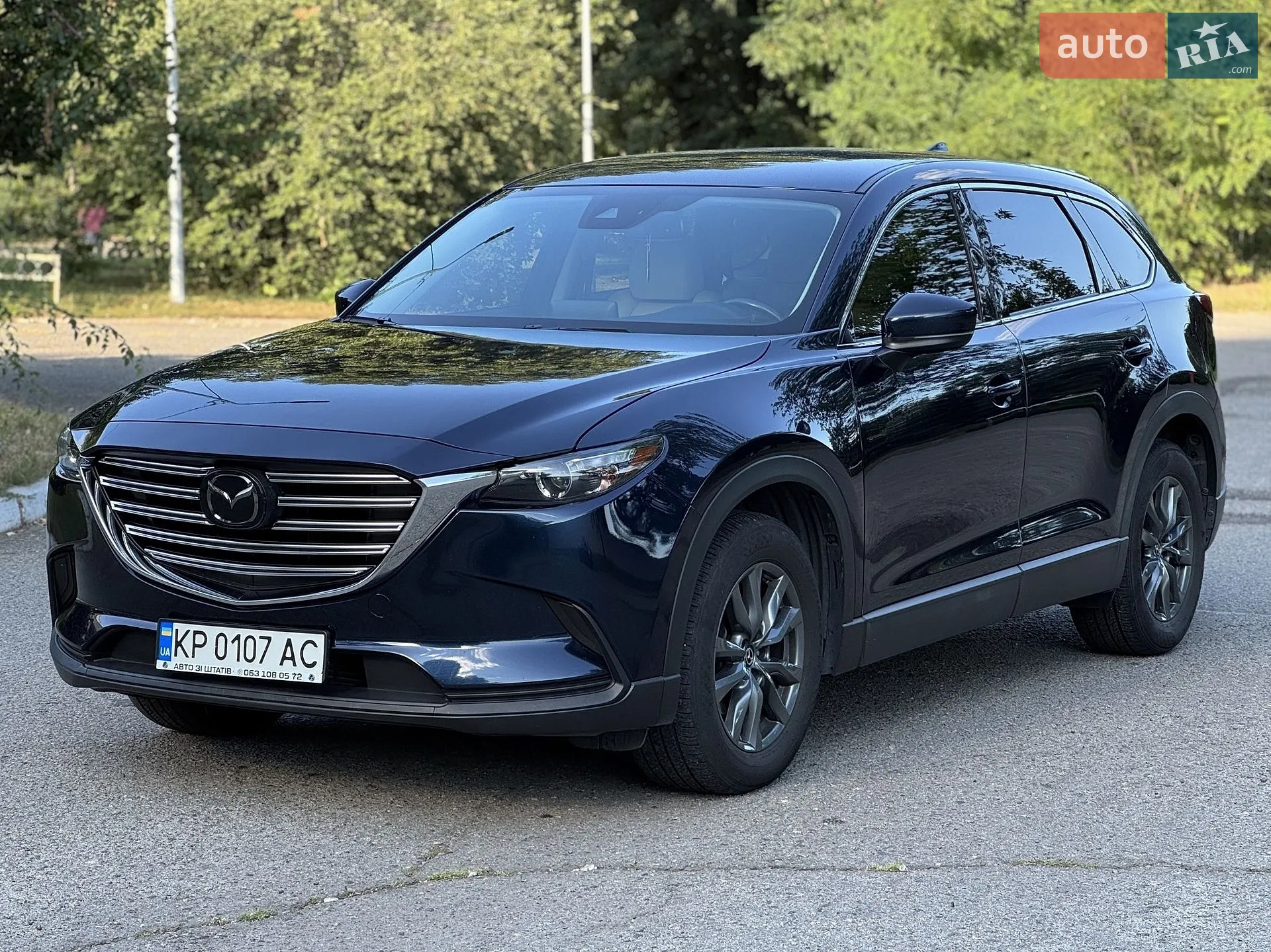 2019 Mazda CX-9 - мініатюра 2