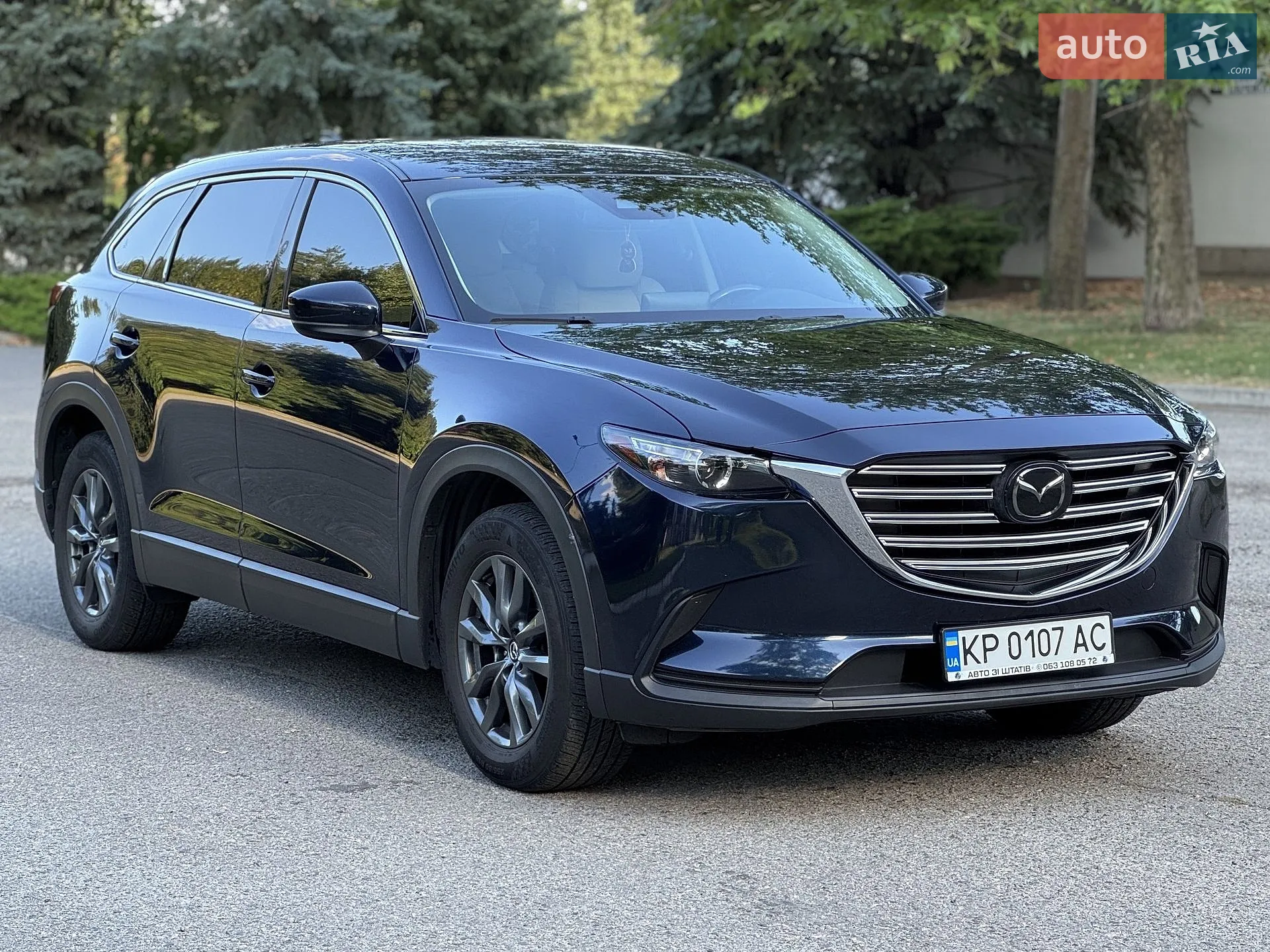 2019 Mazda CX-9 - фото 1
