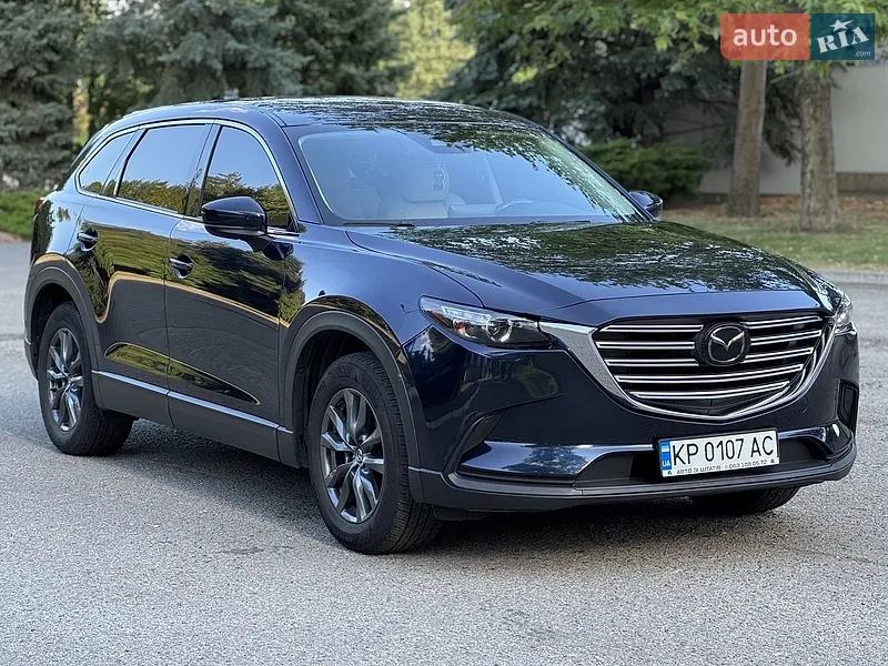 Mazda CX-9