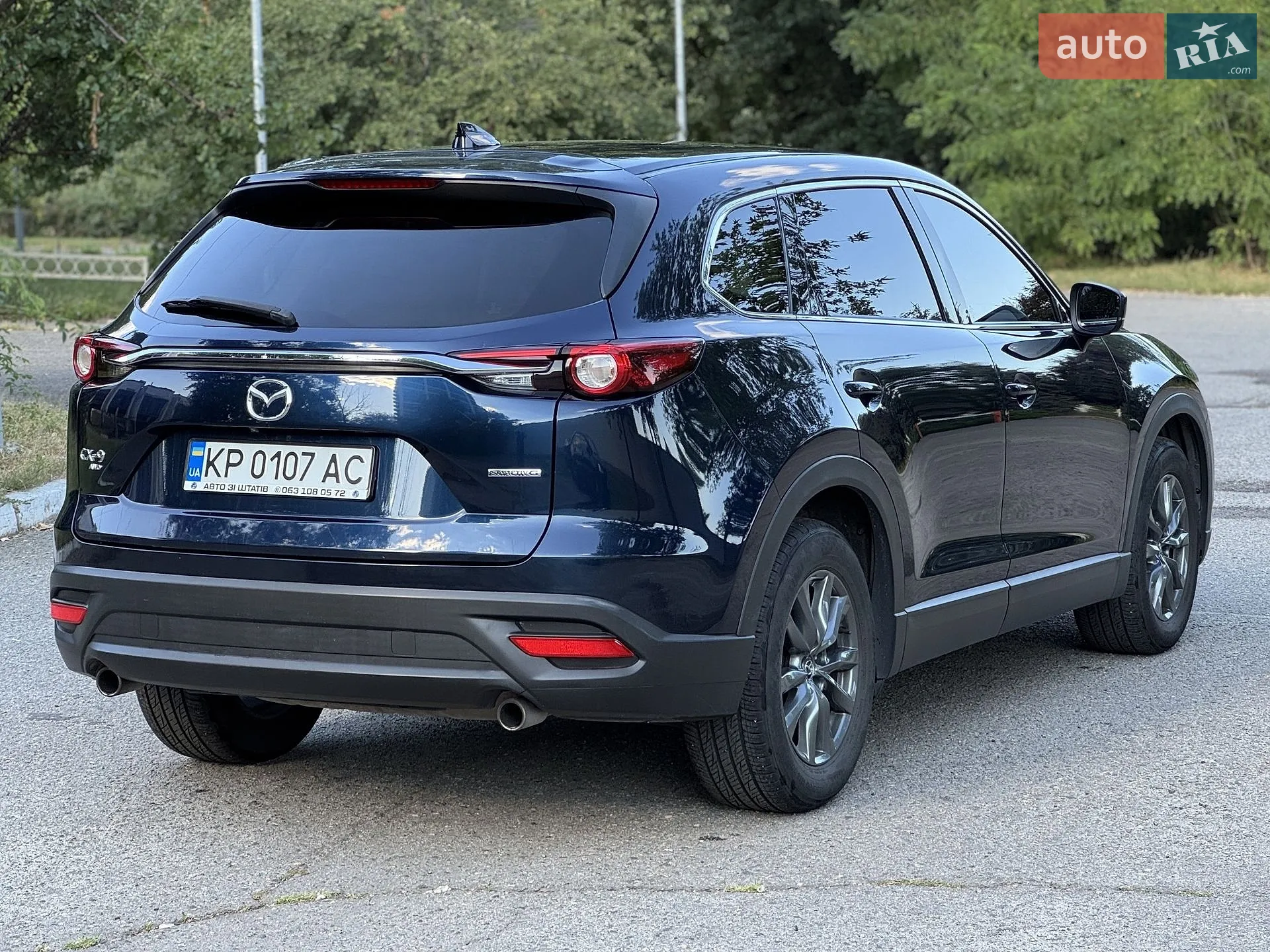 2019 Mazda CX-9 - мініатюра 4