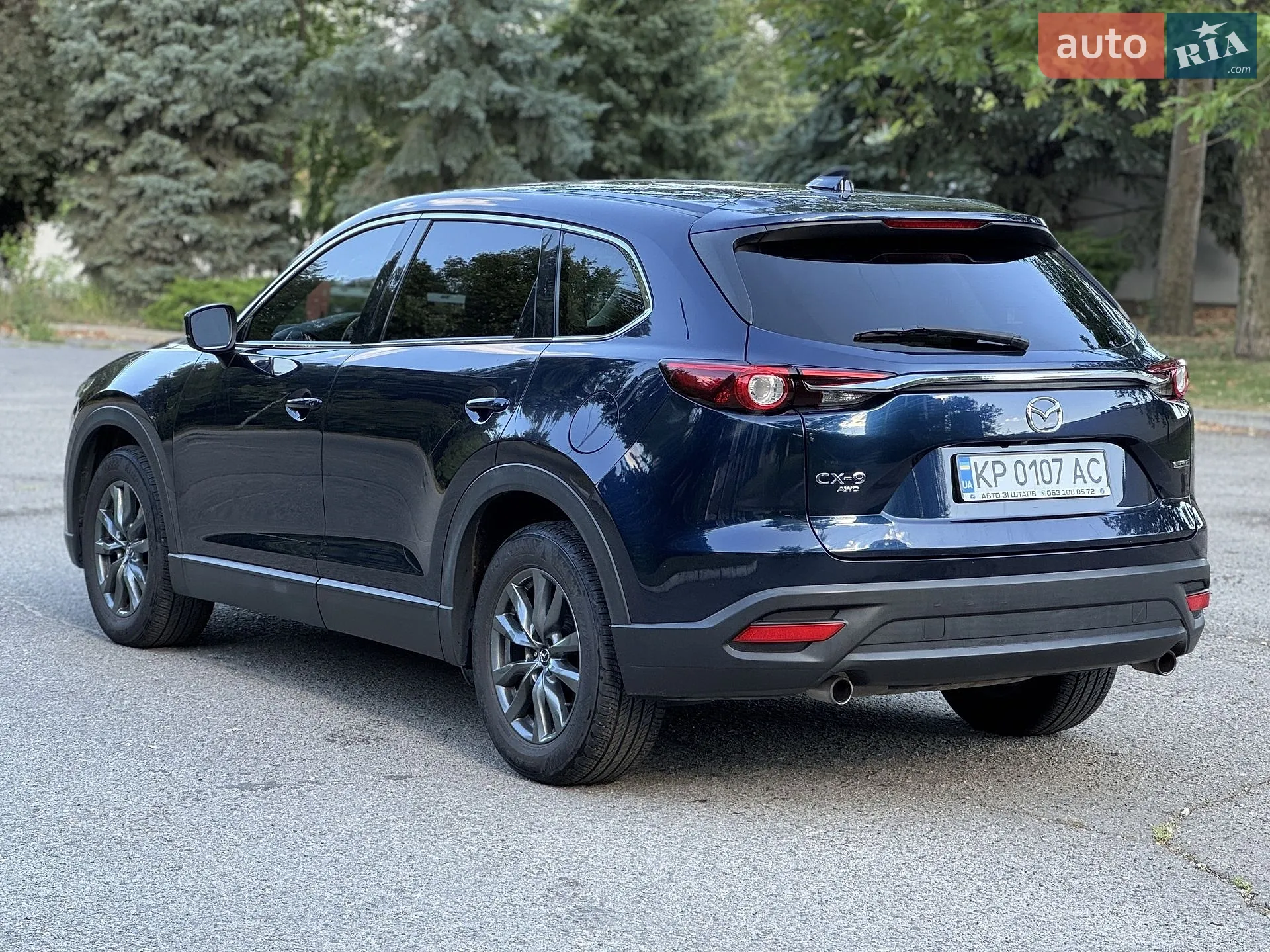 2019 Mazda CX-9 - мініатюра 3