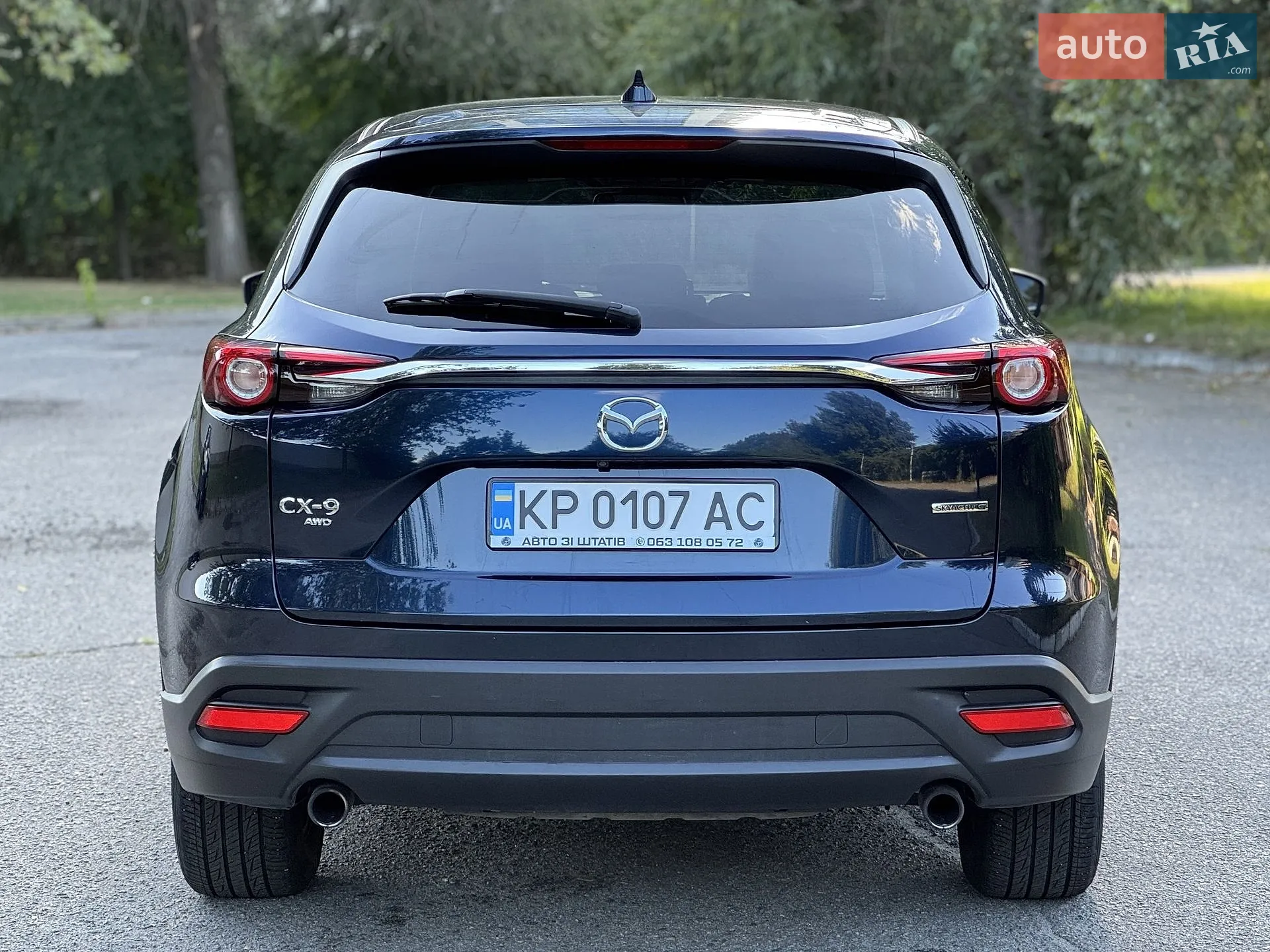2019 Mazda CX-9 - мініатюра 6