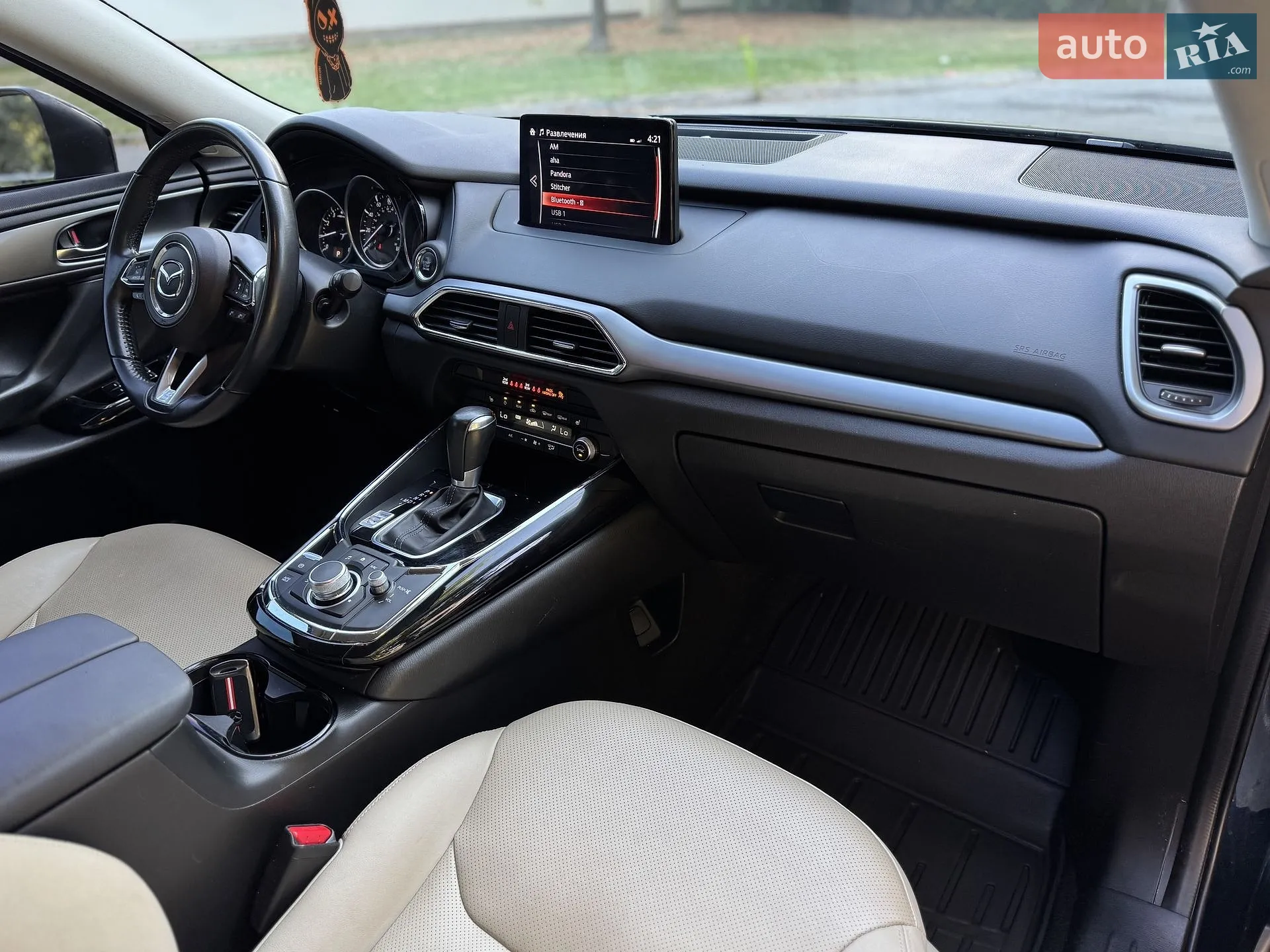 2019 Mazda CX-9 - мініатюра 15