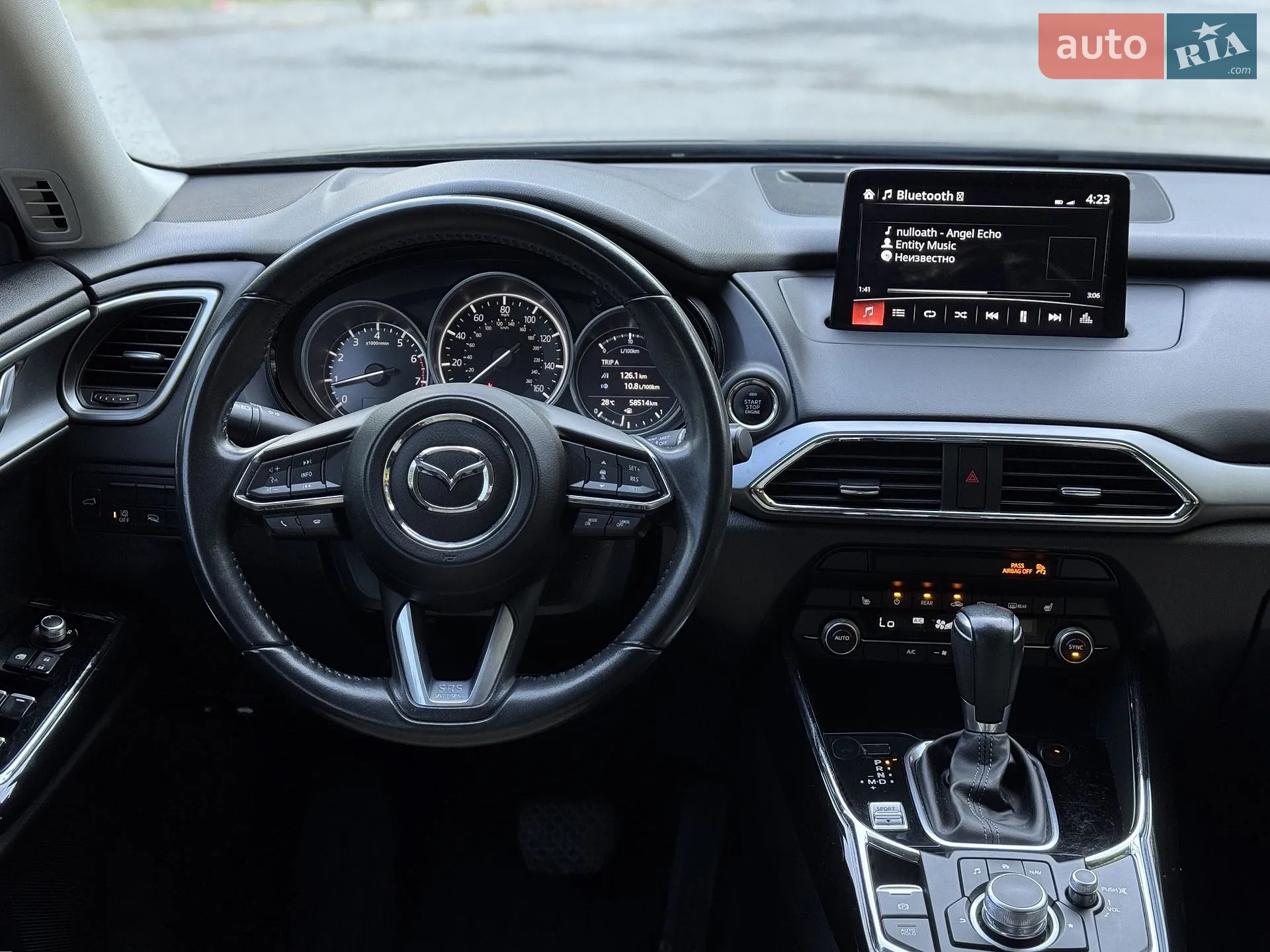 2019 Mazda CX-9 - мініатюра 18