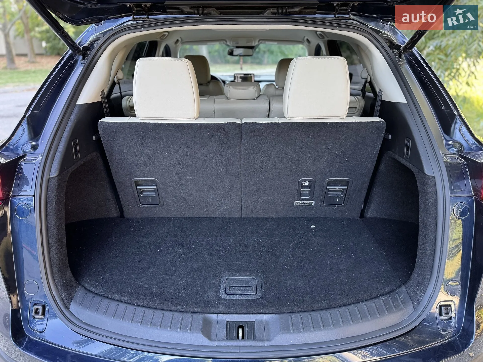 2019 Mazda CX-9 - мініатюра 47