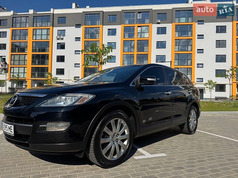 Позашляховик / Кросовер Mazda CX-9 2007 в Вінниці фото 3 Позашляховик / Кросовер Mazda CX-9 2007 в Вінниці