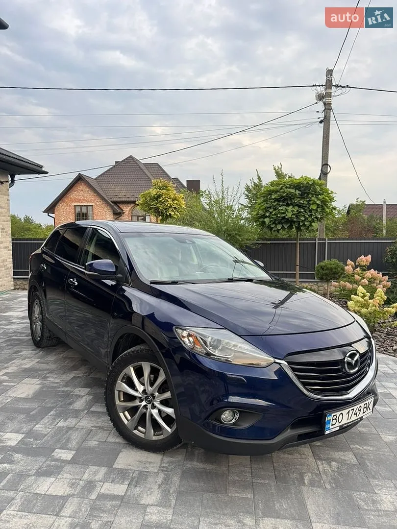 2013 Mazda CX-9 - мініатюра 4