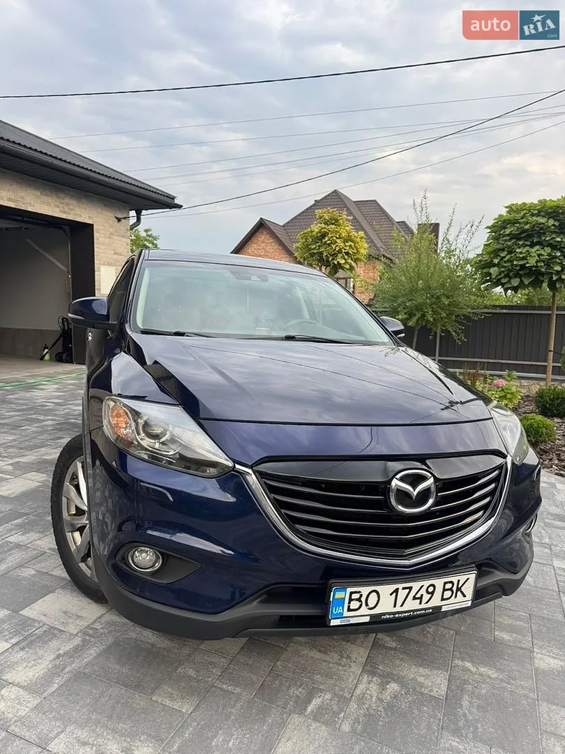 2013 Mazda CX-9 - мініатюра 5