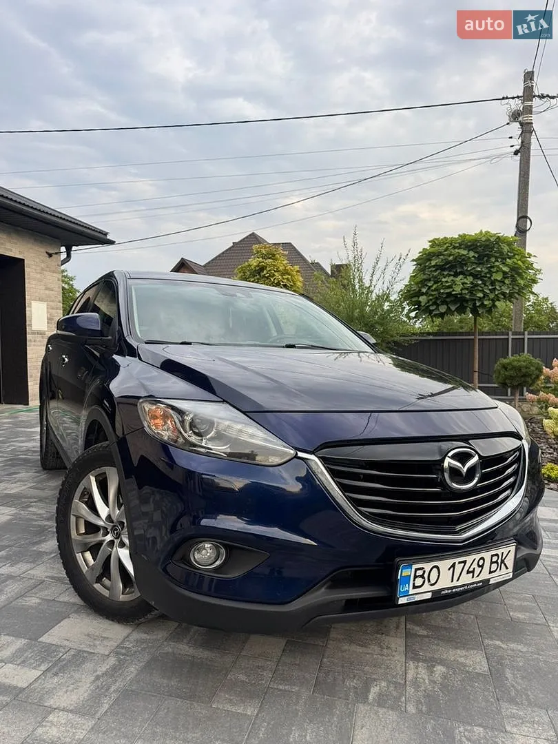 2013 Mazda CX-9 - мініатюра 6