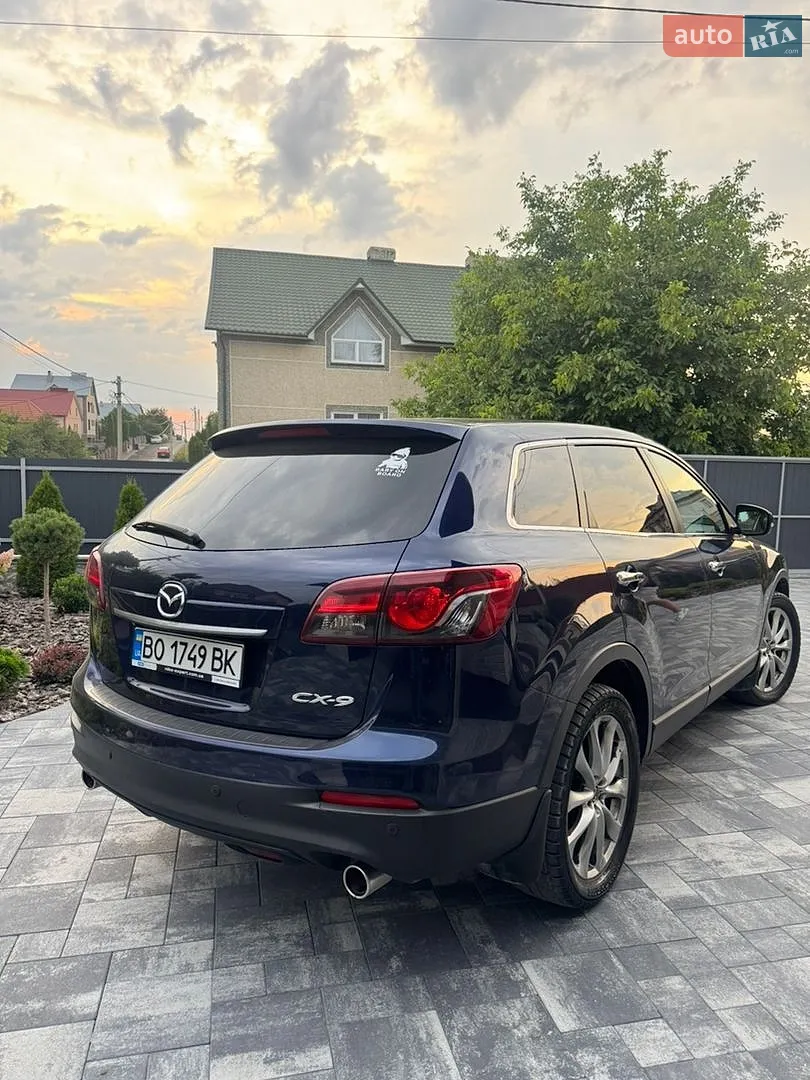 2013 Mazda CX-9 - мініатюра 7
