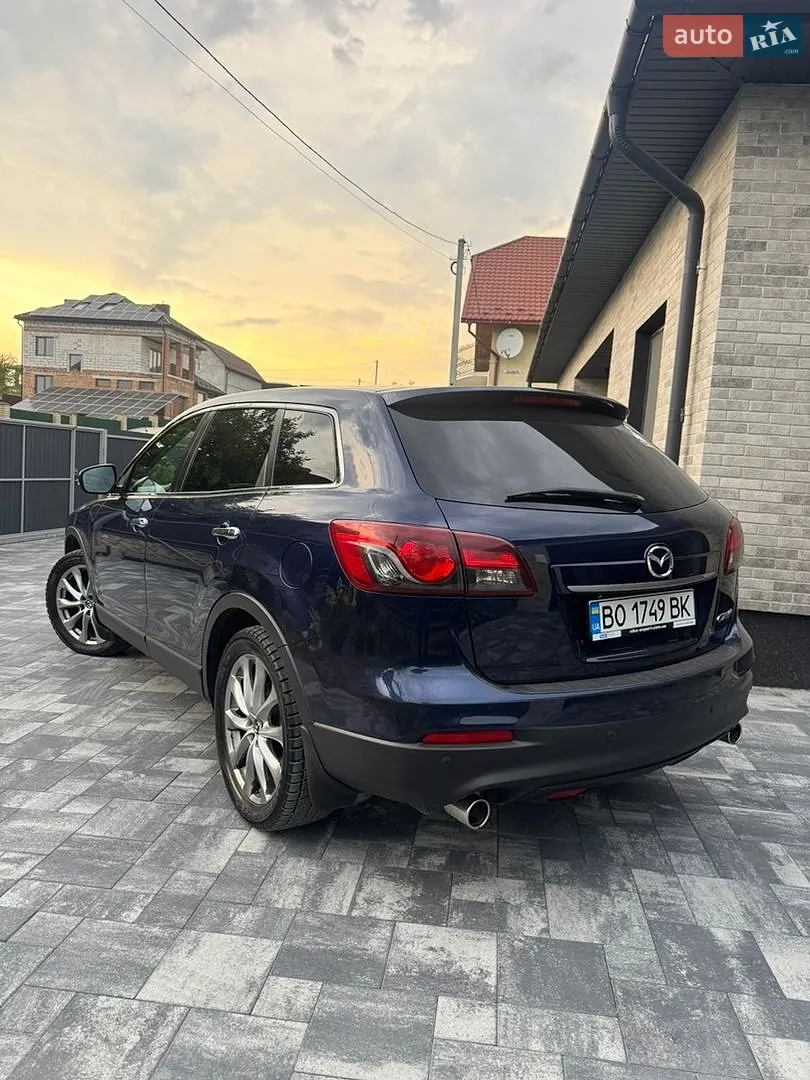 2013 Mazda CX-9 - мініатюра 8
