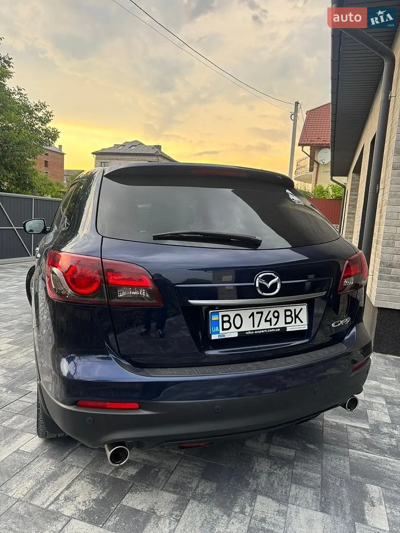 2013 Mazda CX-9 - мініатюра 9
