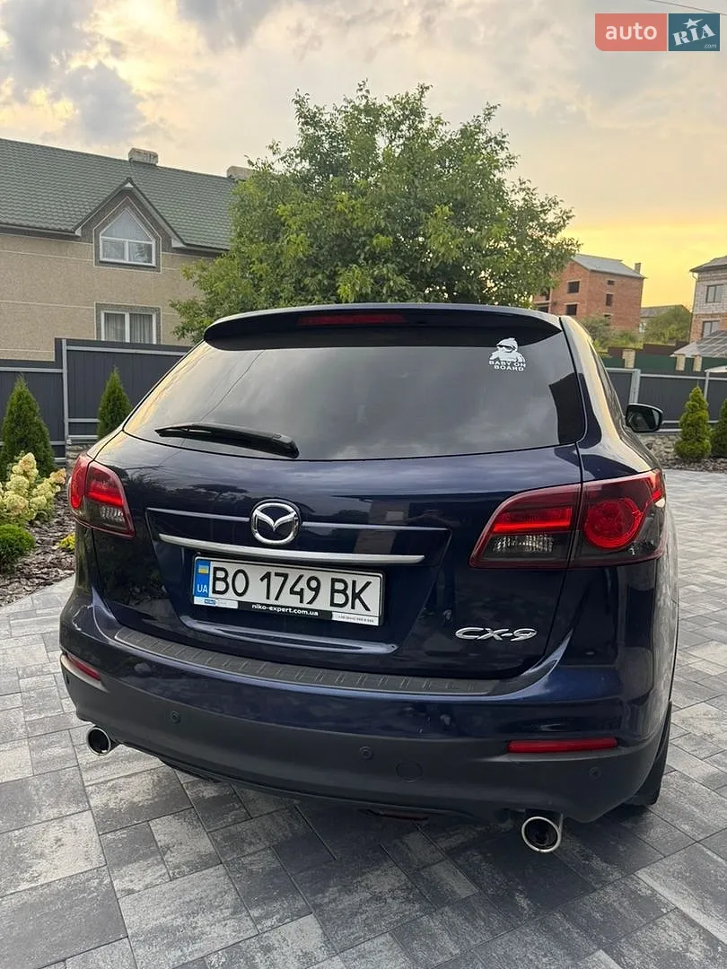2013 Mazda CX-9 - мініатюра 10