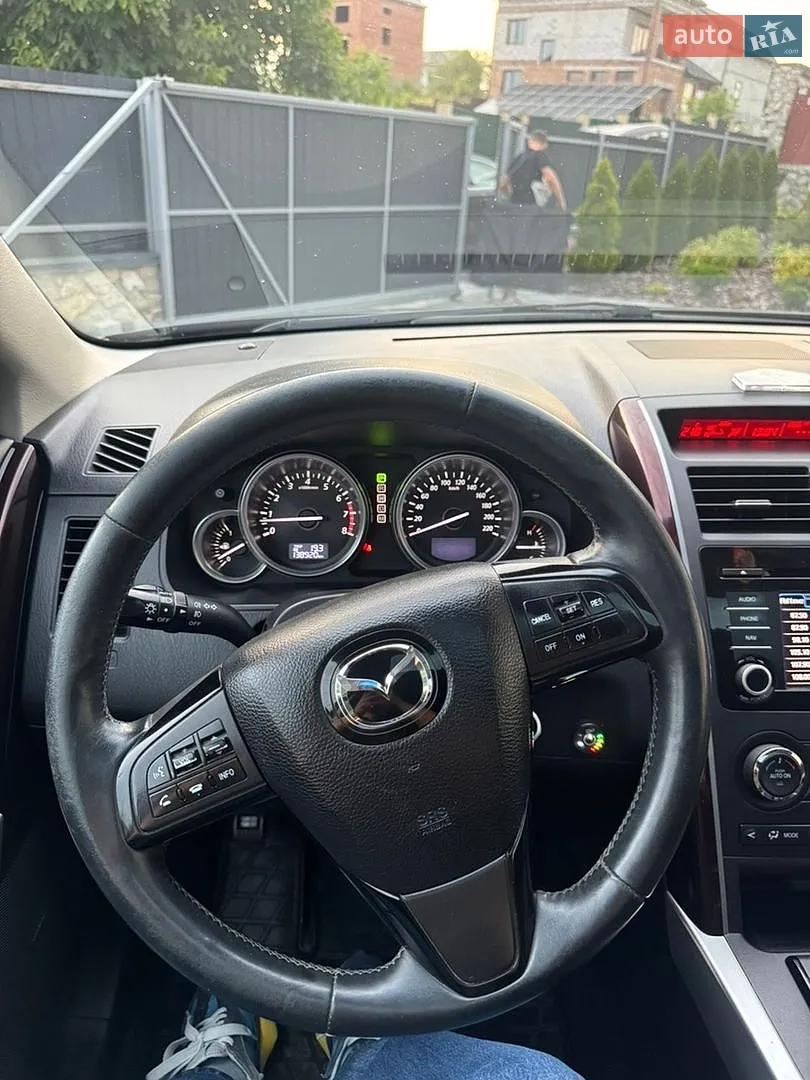 2013 Mazda CX-9 - мініатюра 13