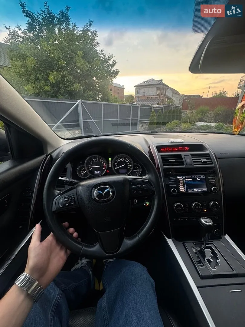 2013 Mazda CX-9 - мініатюра 14