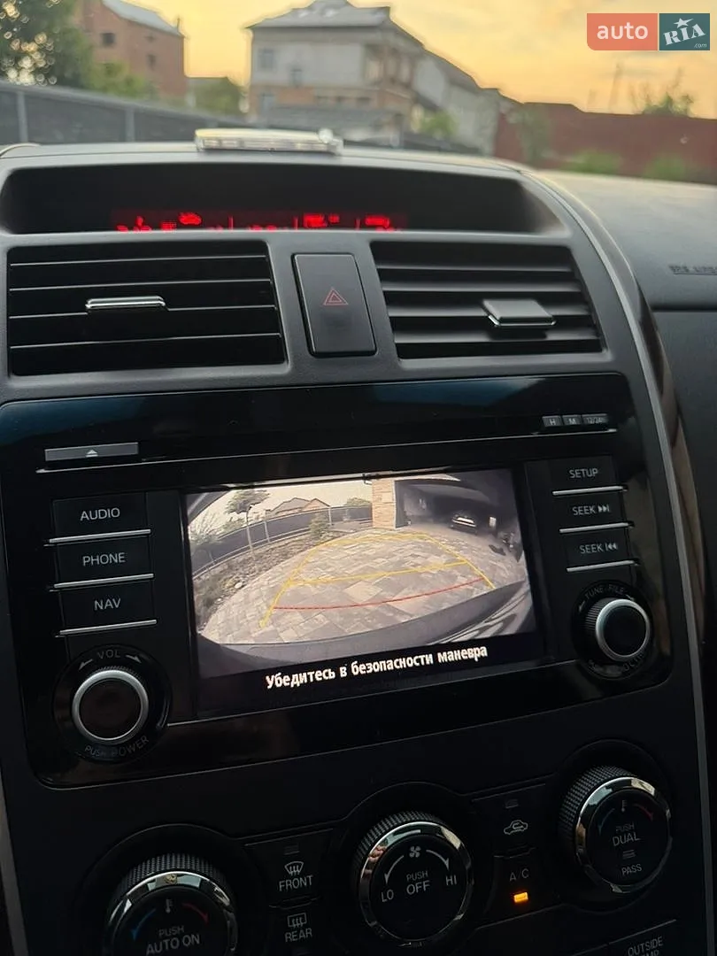 2013 Mazda CX-9 - мініатюра 16