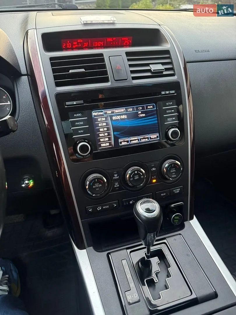2013 Mazda CX-9 - мініатюра 17