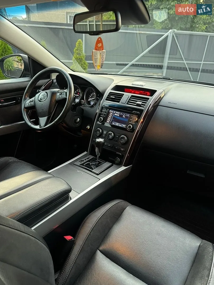2013 Mazda CX-9 - мініатюра 20