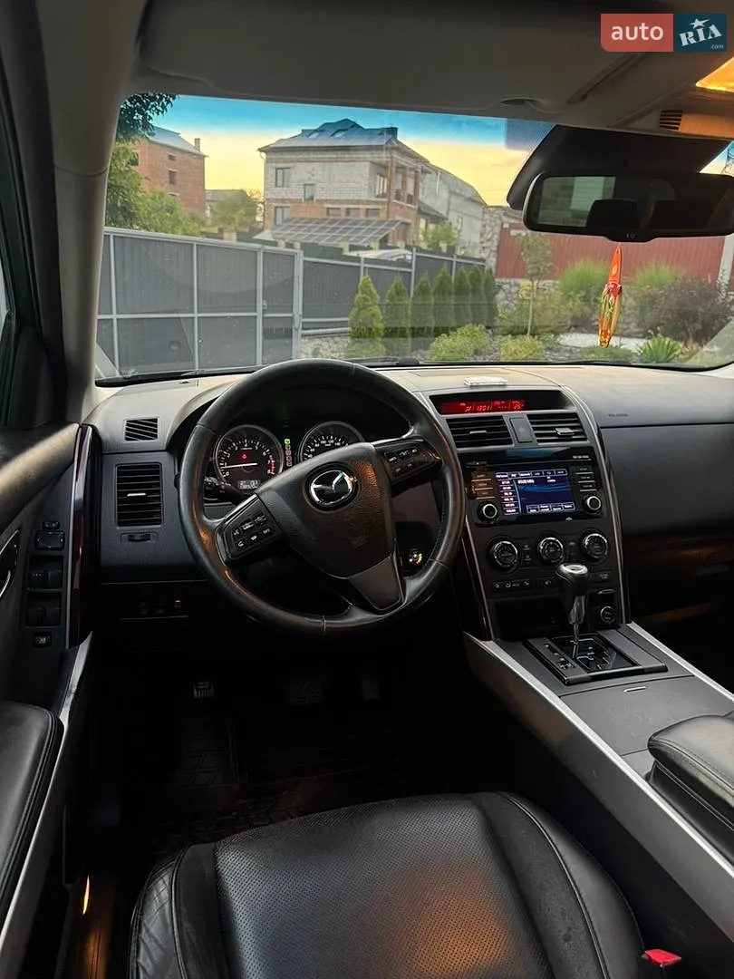 2013 Mazda CX-9 - мініатюра 21