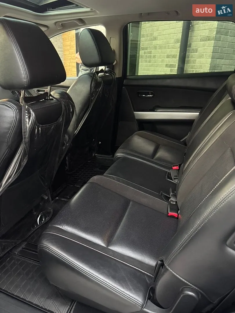 2013 Mazda CX-9 - мініатюра 22