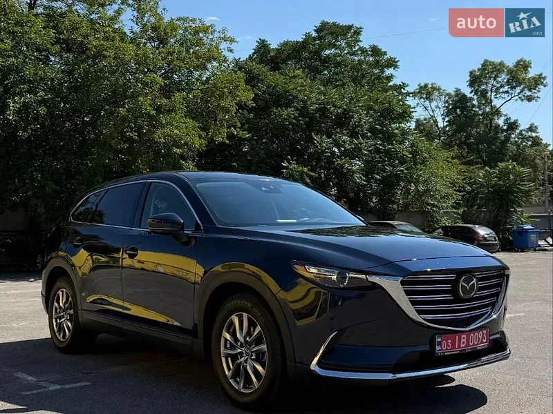 Mazda CX-9