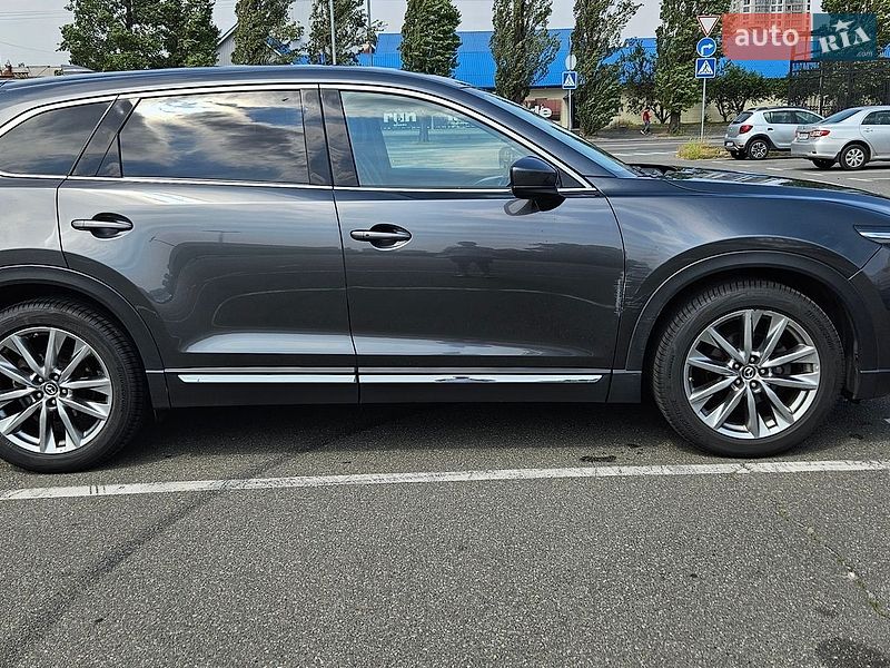 Позашляховик / Кросовер Mazda CX-9 2018 в Києві
