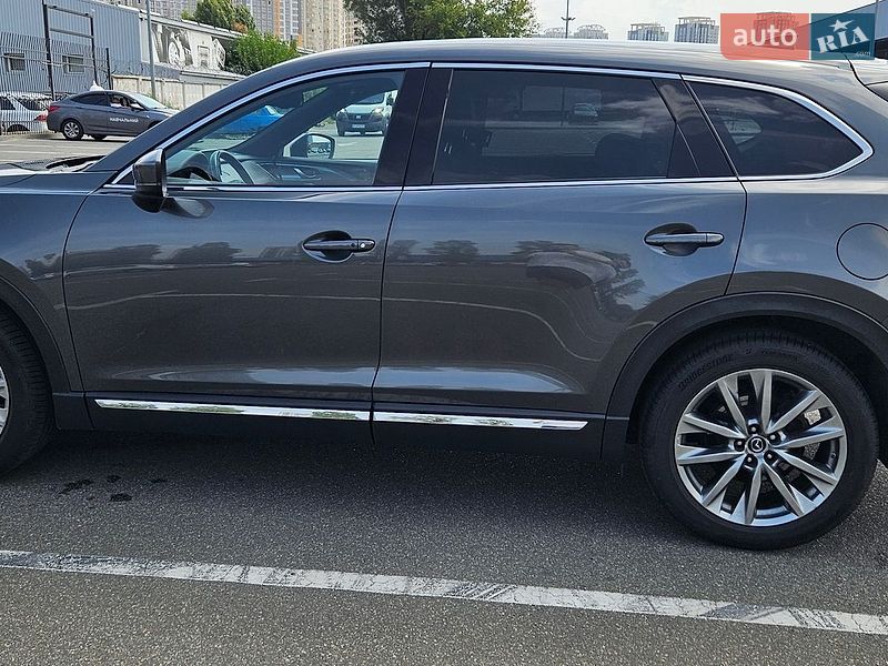 Позашляховик / Кросовер Mazda CX-9 2018 в Києві