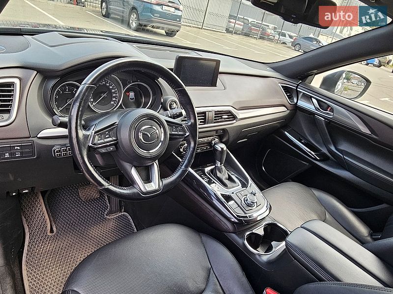 Позашляховик / Кросовер Mazda CX-9 2018 в Києві