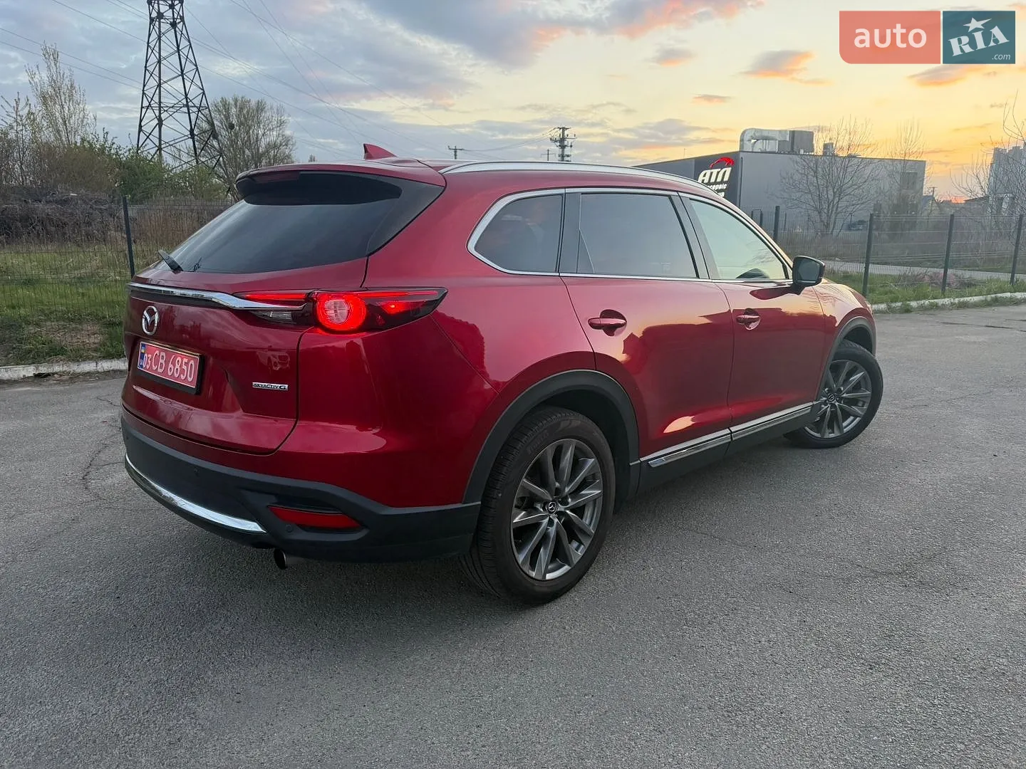 2019 Mazda CX-9 - мініатюра 4