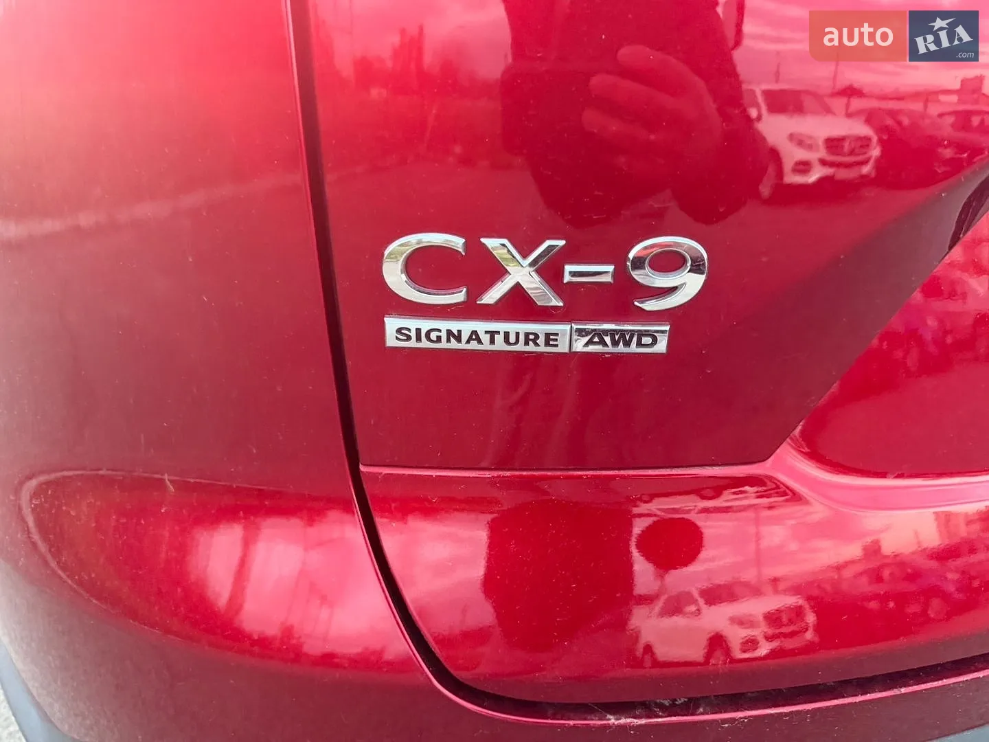 2019 Mazda CX-9 - мініатюра 8