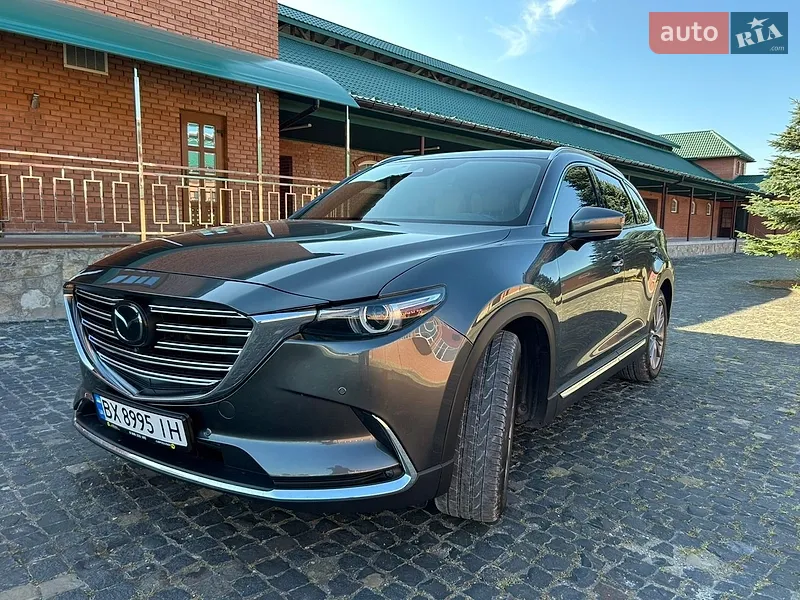 Mazda CX-9