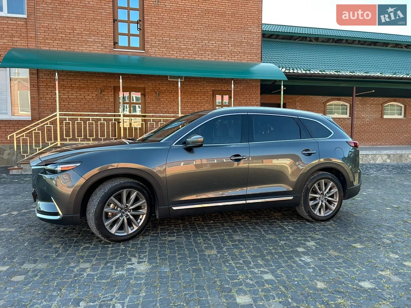 2022 Mazda CX-9 - мініатюра 3