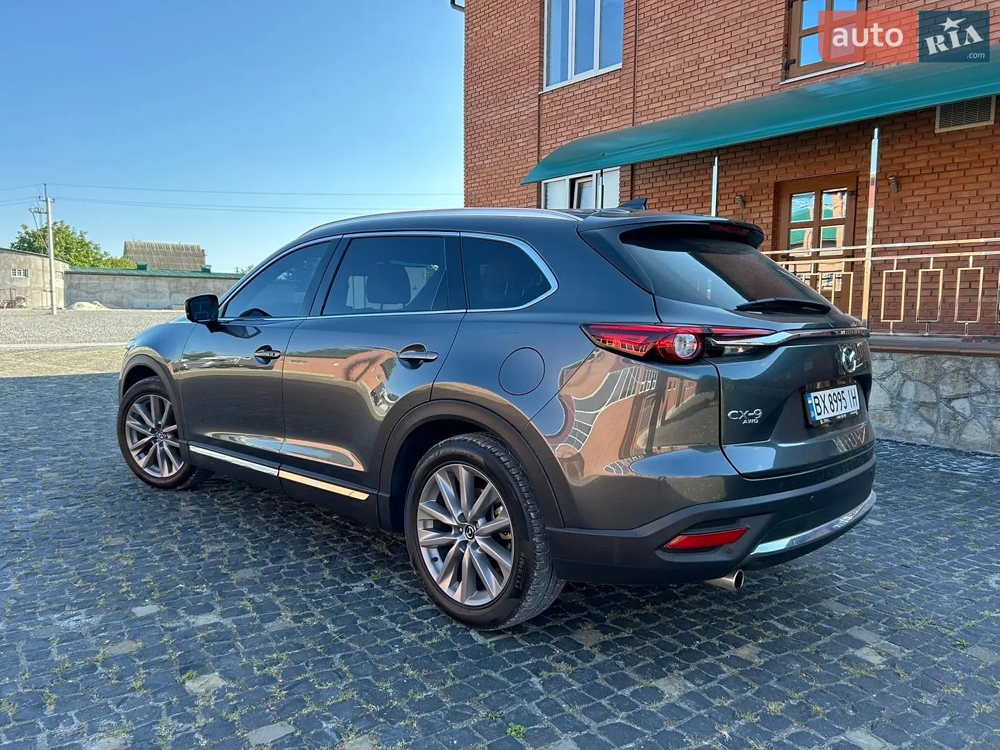 2022 Mazda CX-9 - мініатюра 6