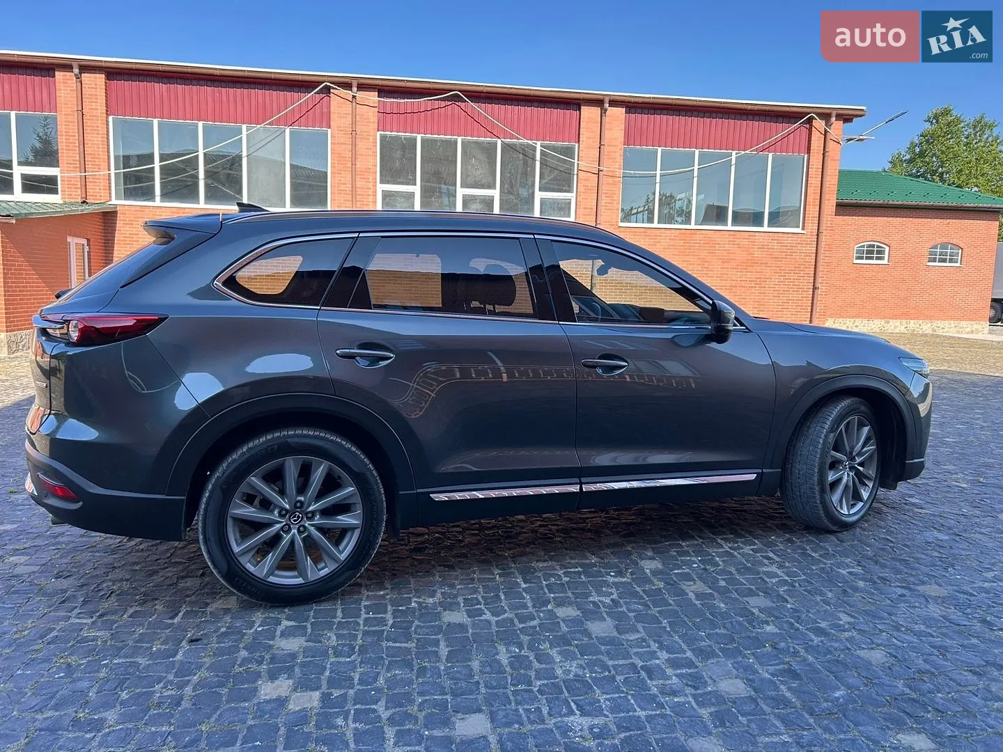 2022 Mazda CX-9 - мініатюра 11