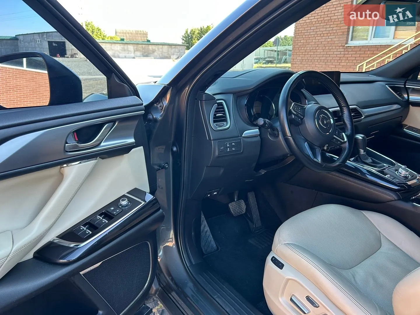 2022 Mazda CX-9 - мініатюра 19