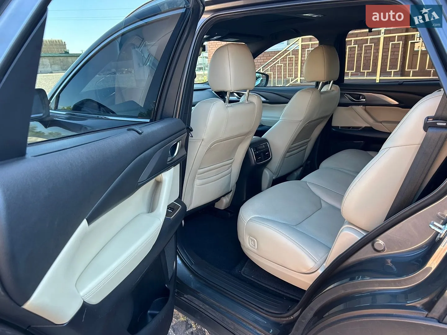2022 Mazda CX-9 - мініатюра 23