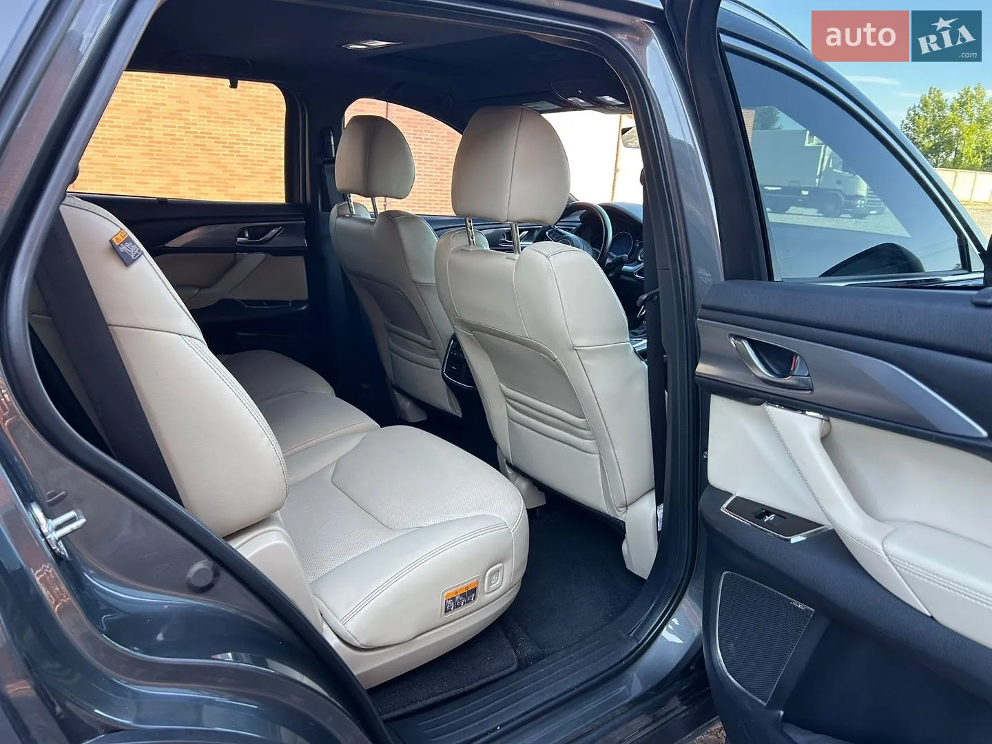 2022 Mazda CX-9 - мініатюра 28