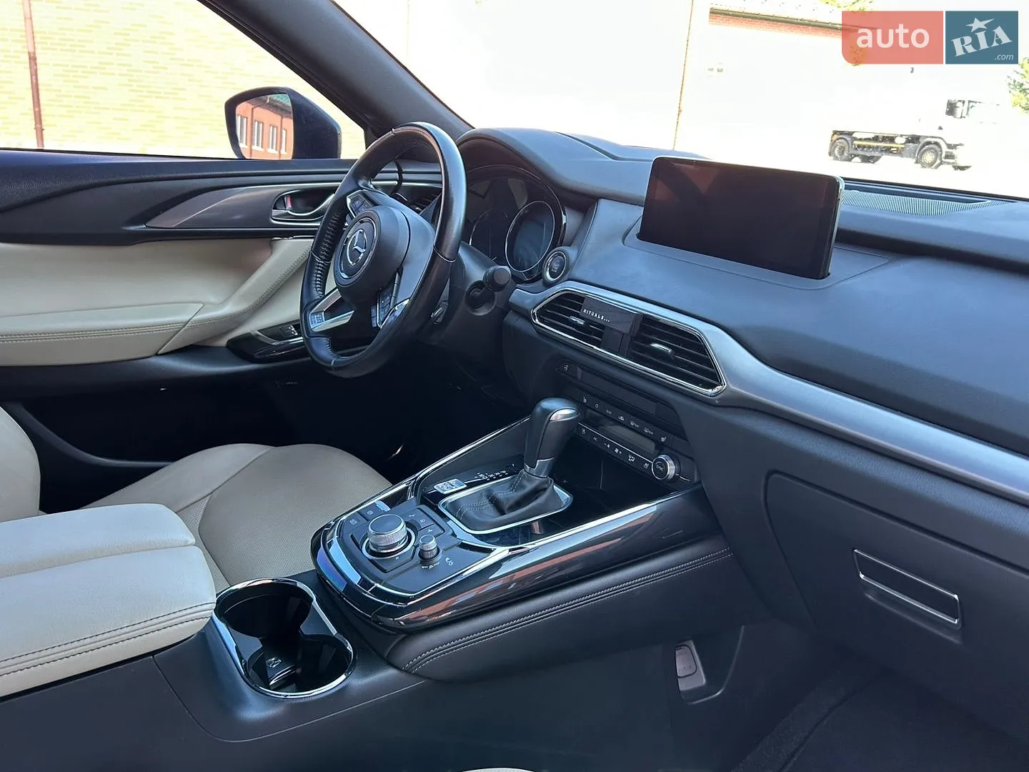 2022 Mazda CX-9 - мініатюра 33