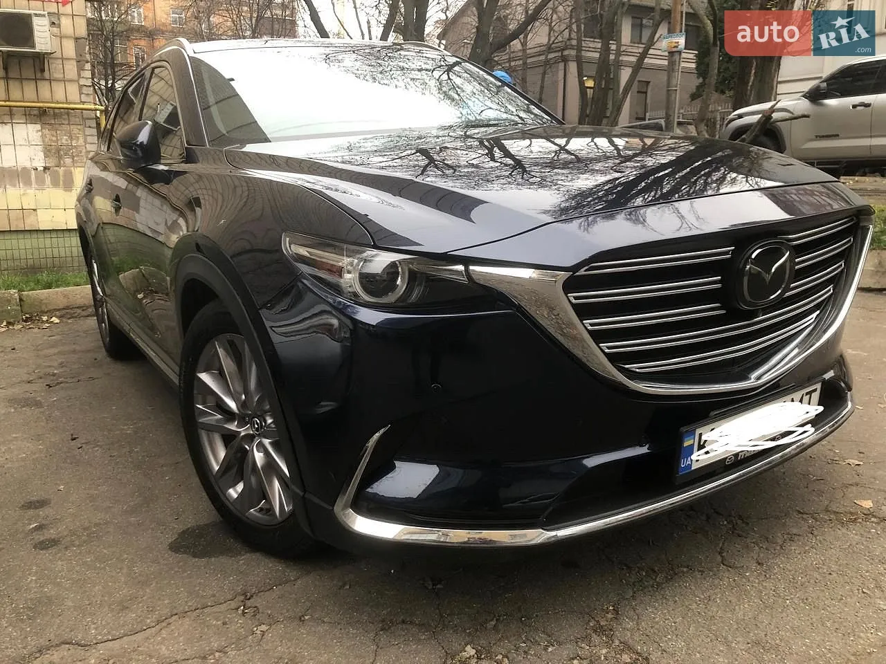 2022 Mazda CX-9 - мініатюра 15