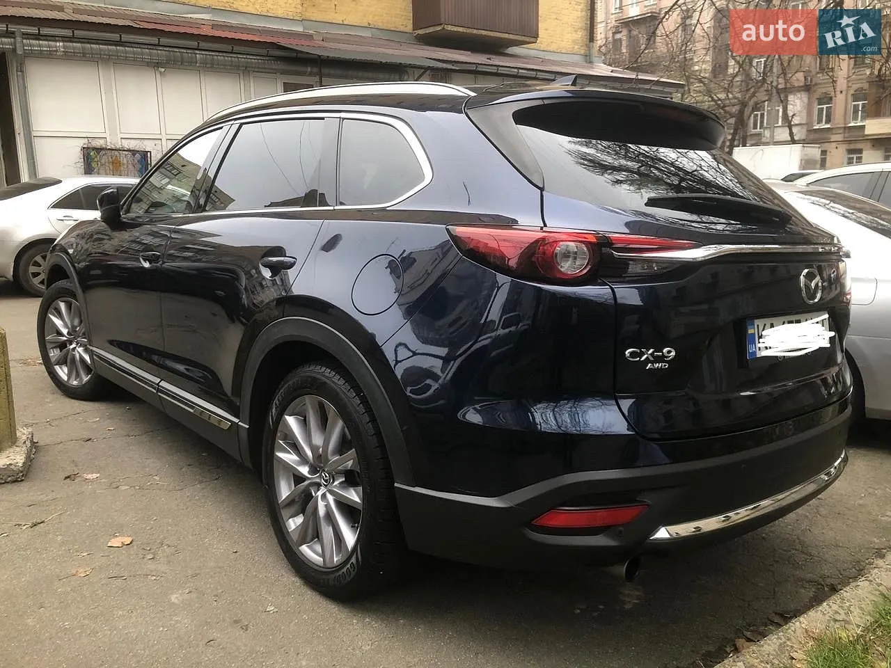 2021 Mazda CX-9 - мініатюра 7