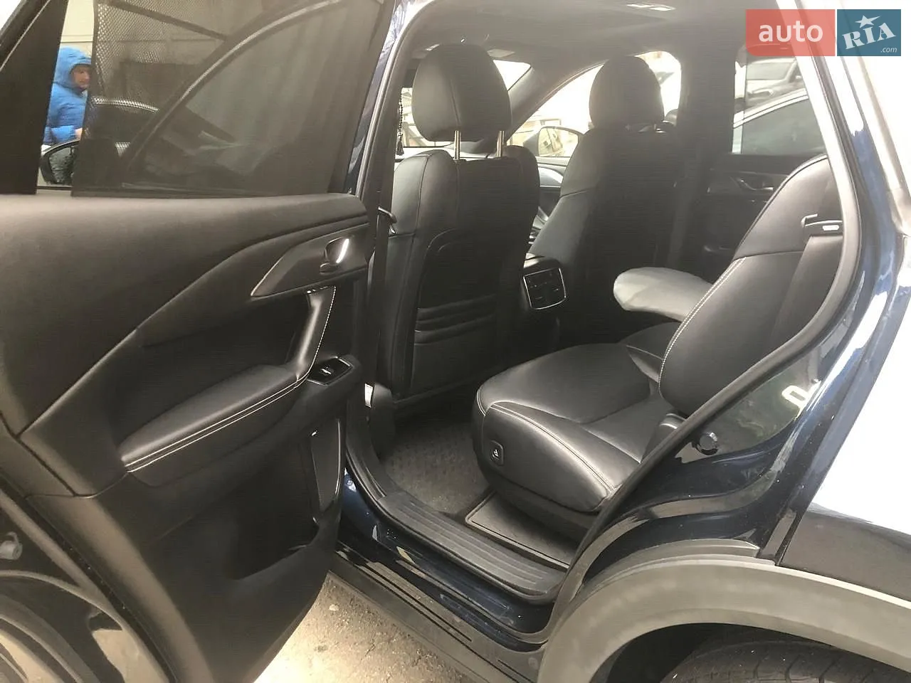 2021 Mazda CX-9 - мініатюра 14