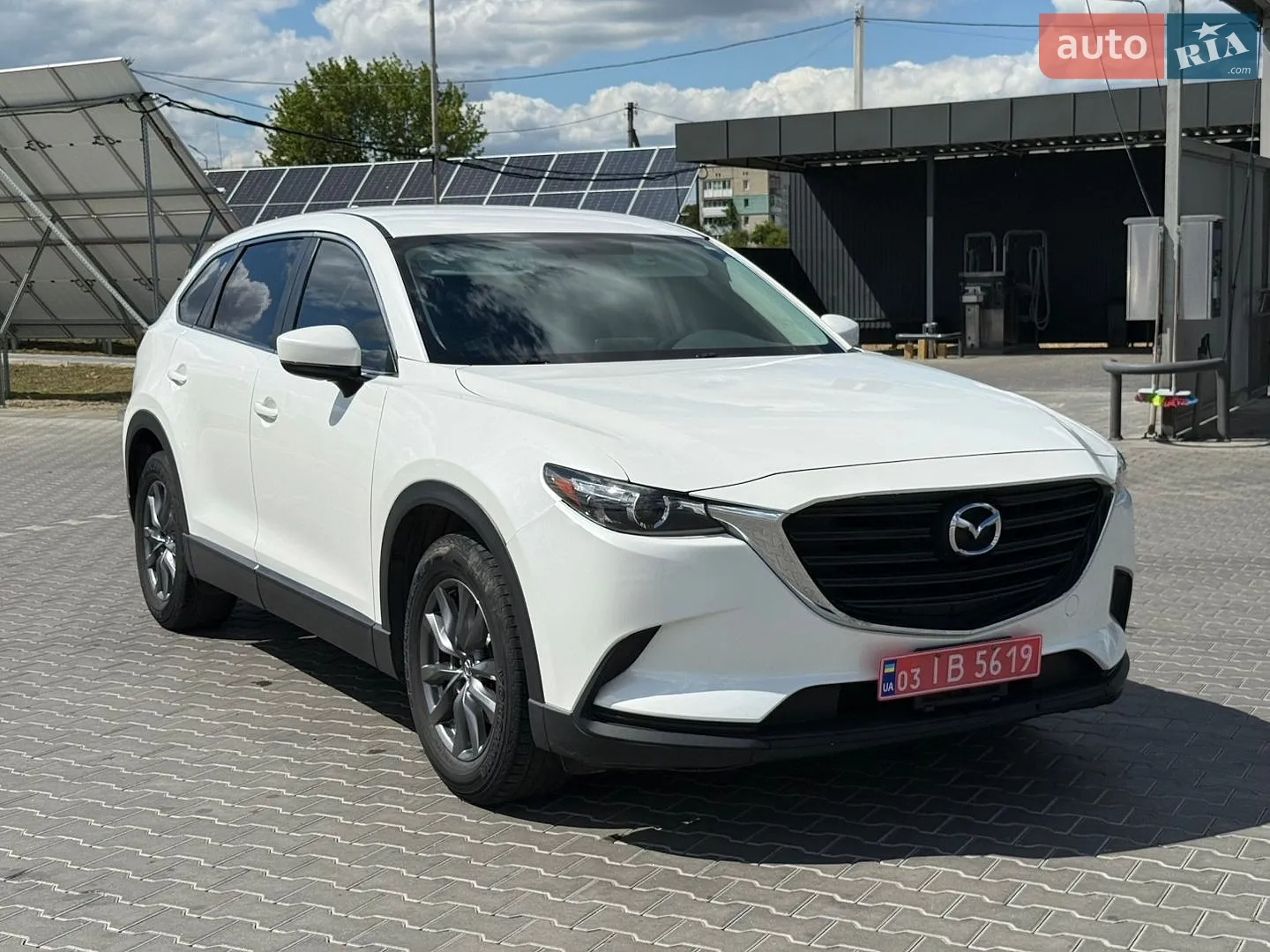 2017 Mazda CX-9 - мініатюра 2