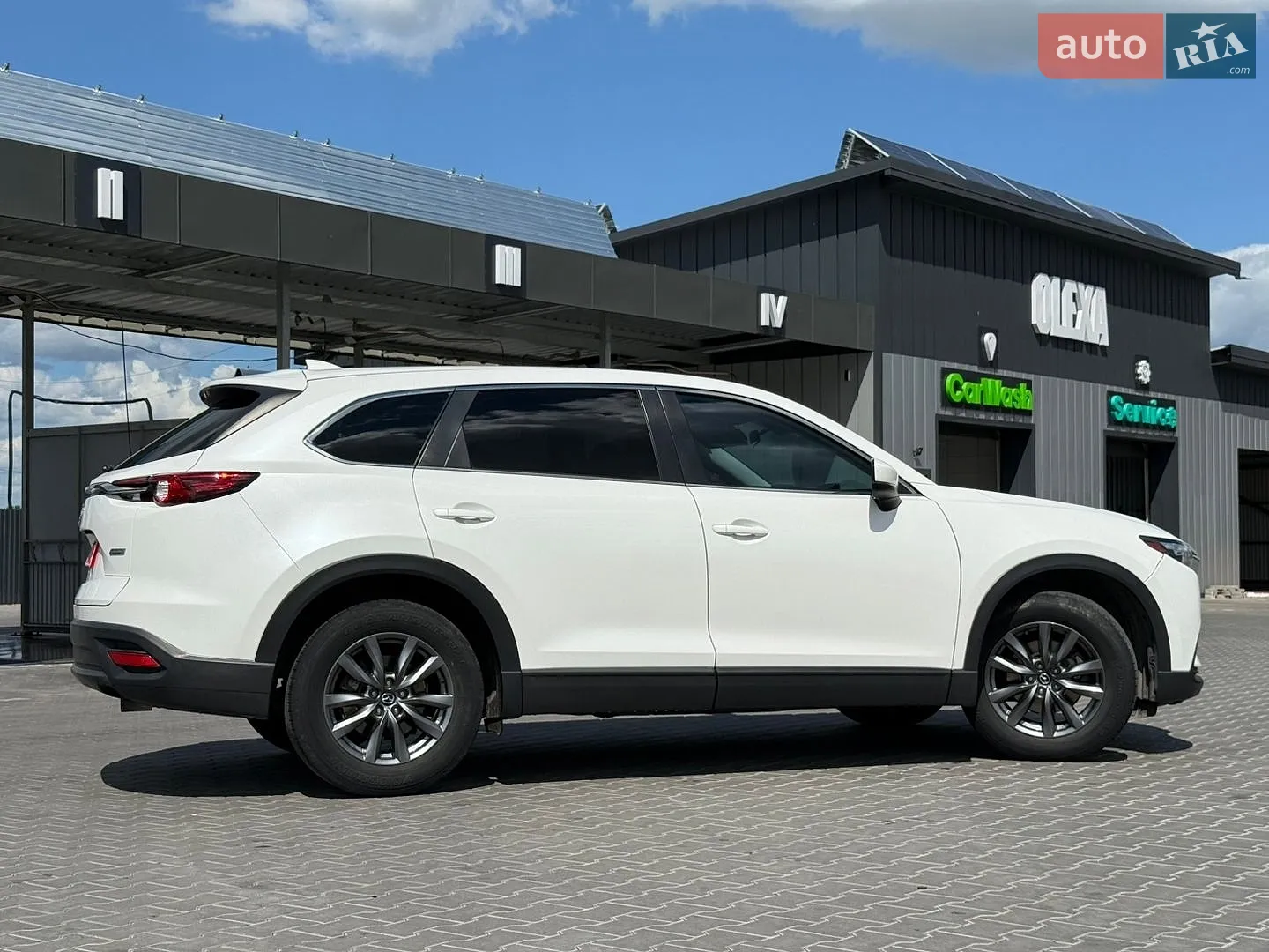 2017 Mazda CX-9 - мініатюра 13