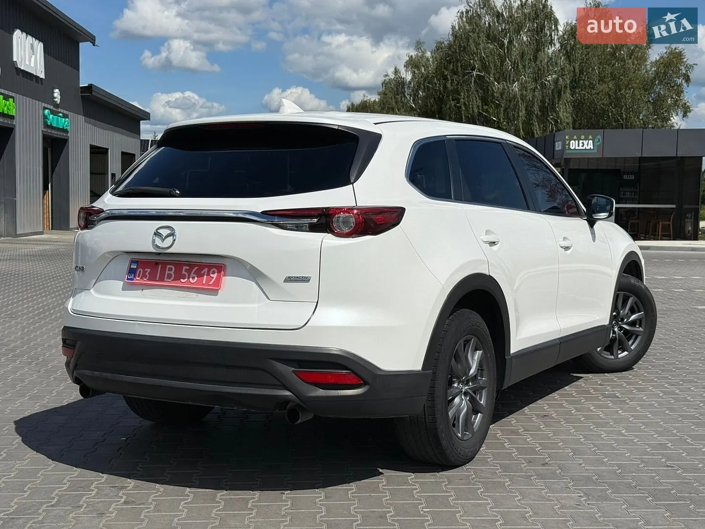 2017 Mazda CX-9 - мініатюра 17