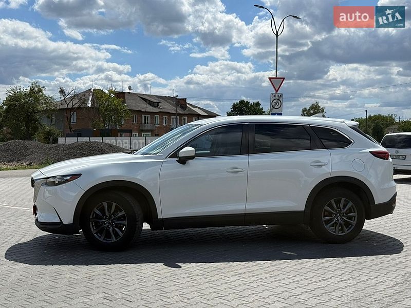 Внедорожник / Кроссовер Mazda CX-9 2017 в Владимире фото 20 Внедорожник / Кроссовер Mazda CX-9 2017 в Владимире